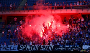 Lech Poznań – Legia Warszawa
