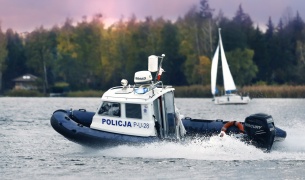 Komisariat Wodny Policji w Poznaniu